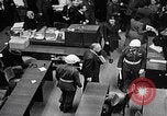 Image of Nuremberg Trial Nazi defendants Nuremberg Germany, 1946, second 43 stock footage video 65675080147