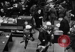 Image of Nuremberg Trial Nazi defendants Nuremberg Germany, 1946, second 45 stock footage video 65675080147