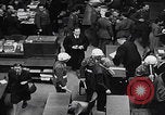 Image of Nuremberg Trial Nazi defendants Nuremberg Germany, 1946, second 46 stock footage video 65675080147