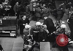 Image of Nuremberg Trial Nazi defendants Nuremberg Germany, 1946, second 47 stock footage video 65675080147