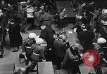 Image of Nuremberg Trial Nazi defendants Nuremberg Germany, 1946, second 49 stock footage video 65675080147