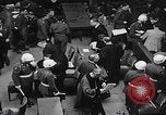 Image of Nuremberg Trial Nazi defendants Nuremberg Germany, 1946, second 50 stock footage video 65675080147