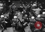 Image of Nuremberg Trial Nazi defendants Nuremberg Germany, 1946, second 51 stock footage video 65675080147