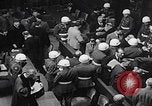 Image of Nuremberg Trial Nazi defendants Nuremberg Germany, 1946, second 55 stock footage video 65675080147
