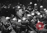 Image of Nuremberg Trial Nazi defendants Nuremberg Germany, 1946, second 58 stock footage video 65675080147