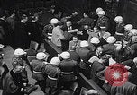 Image of Nuremberg Trial Nazi defendants Nuremberg Germany, 1946, second 59 stock footage video 65675080147
