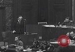Immagine di Testimonianza di Norimberga Norimberga, Germania, 1946, secondo 23 filmato di repertorio 65675080148