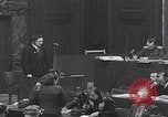Immagine di Testimonianza di Norimberga Norimberga, Germania, 1946, secondo 28 filmato di repertorio 65675080148