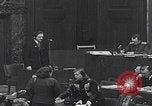 Immagine di Testimonianza di Norimberga Norimberga, Germania, 1946, secondo 29 filmato di repertorio 65675080148