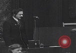 Immagine di Testimonianza di Norimberga Norimberga, Germania, 1946, secondo 40 filmato di repertorio 65675080148