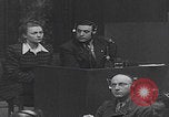 Immagine di Severina Shmaglevskaya testimonianza Norimberga, Germania, 1946, secondo 3 filmato di repertorio 65675080149