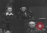 Immagine di Severina Shmaglevskaya testimonianza Norimberga, Germania, 1946, secondo 5 filmato di repertorio 65675080149
