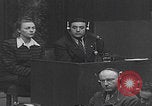Immagine di Severina Shmaglevskaya testimonianza Norimberga, Germania, 1946, secondo 25 filmato di repertorio 65675080149