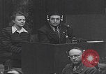 Immagine di Severina Shmaglevskaya testimonianza Norimberga, Germania, 1946, secondo 28 filmato di repertorio 65675080149