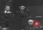 Immagine di Severina Shmaglevskaya testimonianza Norimberga, Germania, 1946, secondo 39 filmato di repertorio 65675080149