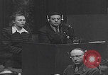 Immagine di Severina Shmaglevskaya testimonianza Norimberga, Germania, 1946, secondo 41 filmato di repertorio 65675080149