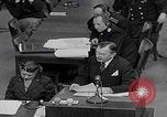 Immagine di La testimonianza di Robert H Jackson Norimberga, Germania, 1946, secondo 4 filmato di repertorio 65675080150