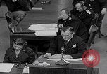 Immagine di La testimonianza di Robert H Jackson Norimberga, Germania, 1946, secondo 5 filmato di repertorio 65675080150