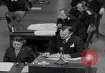 Immagine di La testimonianza di Robert H Jackson Norimberga, Germania, 1946, secondo 6 filmato di repertorio 65675080150