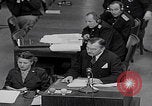 Immagine di La testimonianza di Robert H Jackson Norimberga, Germania, 1946, secondo 11 filmato di repertorio 65675080150