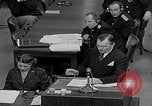 Immagine di La testimonianza di Robert H Jackson Norimberga, Germania, 1946, secondo 12 filmato di repertorio 65675080150