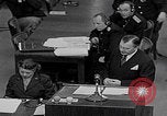 Immagine di La testimonianza di Robert H Jackson Norimberga, Germania, 1946, secondo 13 filmato di repertorio 65675080150