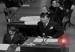Immagine di La testimonianza di Robert H Jackson Norimberga, Germania, 1946, secondo 15 filmato di repertorio 65675080150