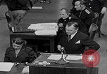 Immagine di La testimonianza di Robert H Jackson Norimberga, Germania, 1946, secondo 16 filmato di repertorio 65675080150