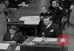 Immagine di La testimonianza di Robert H Jackson Norimberga, Germania, 1946, secondo 22 filmato di repertorio 65675080150
