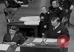 Immagine di La testimonianza di Robert H Jackson Norimberga, Germania, 1946, secondo 26 filmato di repertorio 65675080150