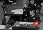 Immagine di La testimonianza di Robert H Jackson Norimberga, Germania, 1946, secondo 27 filmato di repertorio 65675080150