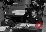 Immagine di La testimonianza di Robert H Jackson Norimberga, Germania, 1946, secondo 31 filmato di repertorio 65675080150