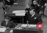 Immagine di La testimonianza di Robert H Jackson Norimberga, Germania, 1946, secondo 35 filmato di repertorio 65675080150