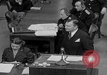Immagine di La testimonianza di Robert H Jackson Norimberga, Germania, 1946, secondo 36 filmato di repertorio 65675080150
