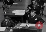 Immagine di La testimonianza di Robert H Jackson Norimberga, Germania, 1946, secondo 39 filmato di repertorio 65675080150