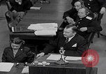 Immagine di La testimonianza di Robert H Jackson Norimberga, Germania, 1946, secondo 42 filmato di repertorio 65675080150