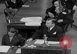 Immagine di La testimonianza di Robert H Jackson Norimberga, Germania, 1946, secondo 45 filmato di repertorio 65675080150