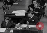 Immagine di La testimonianza di Robert H Jackson Norimberga, Germania, 1946, secondo 46 filmato di repertorio 65675080150