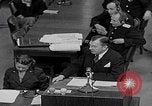 Immagine di La testimonianza di Robert H Jackson Norimberga, Germania, 1946, secondo 47 filmato di repertorio 65675080150