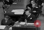Immagine di La testimonianza di Robert H Jackson Norimberga, Germania, 1946, secondo 48 filmato di repertorio 65675080150