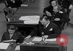 Immagine di La testimonianza di Robert H Jackson Norimberga, Germania, 1946, secondo 50 filmato di repertorio 65675080150