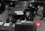 Immagine di La testimonianza di Robert H Jackson Norimberga, Germania, 1946, secondo 54 filmato di repertorio 65675080150