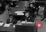 Immagine di La testimonianza di Robert H Jackson Norimberga, Germania, 1946, secondo 55 filmato di repertorio 65675080150
