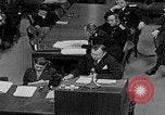 Immagine di La testimonianza di Robert H Jackson Norimberga, Germania, 1946, secondo 56 filmato di repertorio 65675080150