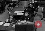 Immagine di La testimonianza di Robert H Jackson Norimberga, Germania, 1946, secondo 57 filmato di repertorio 65675080150