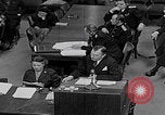 Immagine di La testimonianza di Robert H Jackson Norimberga, Germania, 1946, secondo 59 filmato di repertorio 65675080150
