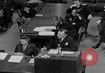 Immagine di La testimonianza di Robert H Jackson Norimberga, Germania, 1946, secondo 61 filmato di repertorio 65675080150