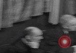 Image of Robert H Jackson speech Nuremberg Germany, 1946, second 53 stock footage video 65675080151