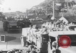 Image 81st soldats de la Division d'infanterie quittent Hawaï Honolulu Hawaii USA, 1944, de la seconde 16 séquences d'archives historiques vidéo 65675080154