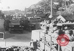 Image 81st soldats de la Division d'infanterie quittent Hawaï Honolulu Hawaii USA, 1944, de la seconde 17 séquences d'archives historiques vidéo 65675080154